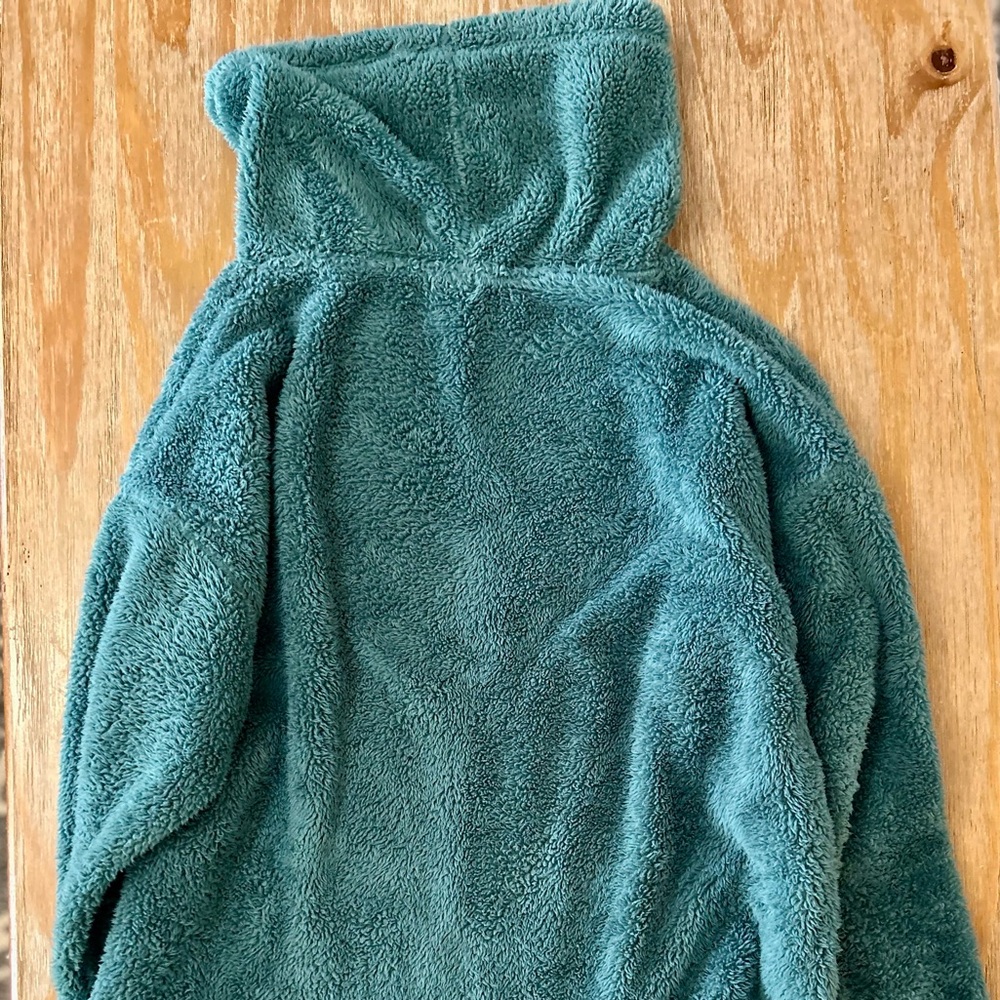 Champion Fleece Lined Cowl-Neck Sweatshirt - Picture 6 of 6